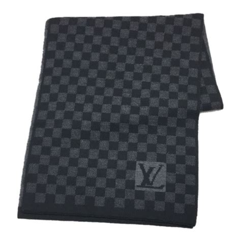 echarpe louis vuitton damier|damier graphite pattern.